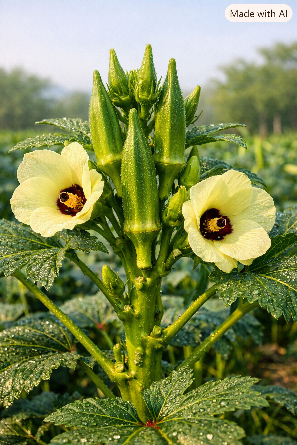 Okra Recommendations