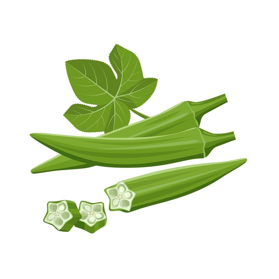 Okra NPK Logo